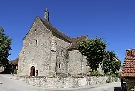 The church of Saint-Germain