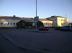 Riihimäki railway station