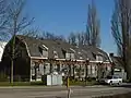 Houses in Hazerswoude-Rijndijk