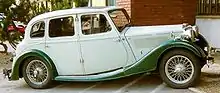 15/6 Adelphisix-light Saloon 1935