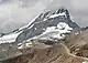 Rimpfischhorn seen from Gornergrat