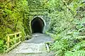 Bridge and southern portal of Summit Tunnel