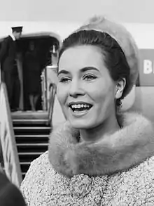Miss World 1962Catharina Lodders,  Netherlands