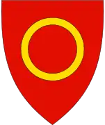 Coat of arms of Ringerike