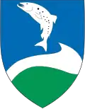 Coat of arms of Ringkøbing-Skjern Municipality