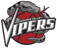 Rio Grande Valley Vipers logo