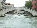 Ponte de la Ceraria Rio Novo (Venise)