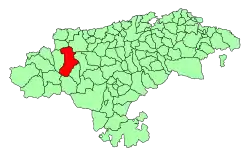 Location of Rionansa