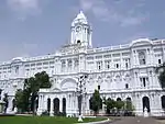 Ripon Building - which houses the Chennai Corporation, Park Town, Chennai