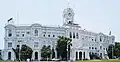 A panoramic view of the Ripon Building