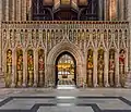 The Rood screen