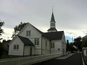 Risør kirke 2