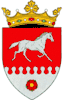 Coat of arms of Rîșcani District
