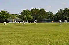 Risley Cricket Club (2022)