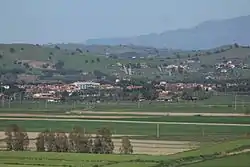 View of Rispescia
