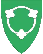 Coat of arms of Rissa kommune