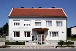 Municipal office