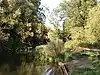 River Oughton at Oughtonhead Common