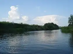 Para River, Sapozhkovsky District