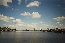 River Zaan