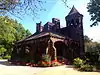 Riverside Cemetery Gatehouse