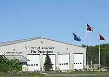 Fire Department and Community Center