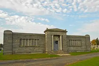 Community masoleum