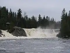 Chutes-de-Montauban Parc