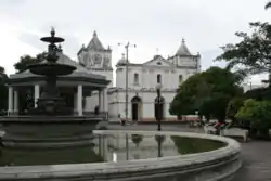 Inmaculada Concepción Church, Heredia