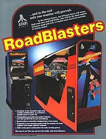 RoadBlasters