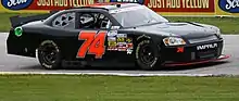 O'Connell's 74 at Road America in 2013