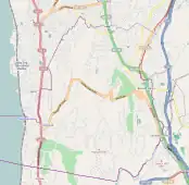 A digital map