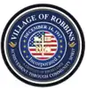 Official seal of Robbins, Illinois