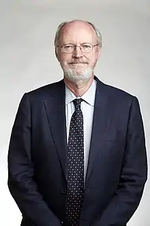 Robert H. Grubbs, winner of the Nobel Prize in Chemistry in 2005