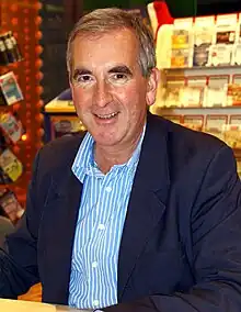 Robert Harris (author and historian)