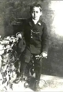 Son Robert Kalanikupuaikalaninui Keōua Wilcox