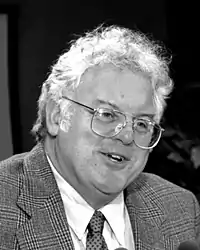 Robert Laughlin, BA 1972, Nobel laureate