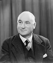 Sir Robert Macalister(1950-1956)