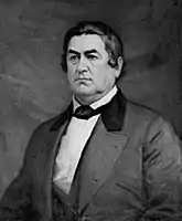 R. M. T. Hunter Senate President pro tem