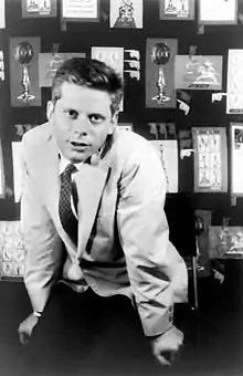 Robert Morse, 1958