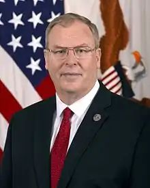 Robert O. Work (BS), 32nd United States Deputy Secretary of Defense