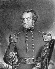 Maj. Gen.Robert Patterson