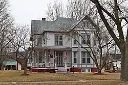 Robert R. and Julia L. Plane House