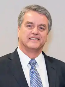 World Trade Organization (WTO)Roberto Azevêdo, director