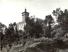 Rocca delle Caminate Meldola