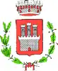 Coat of arms of Rocca San Casciano