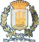 Coat of arms of Rocca d'Arazzo
