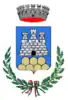 Coat of arms of Roccaforte del Greco / Vuni