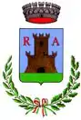 Coat of arms of Roccantica