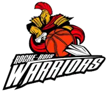 Roche Bois Warriors logo